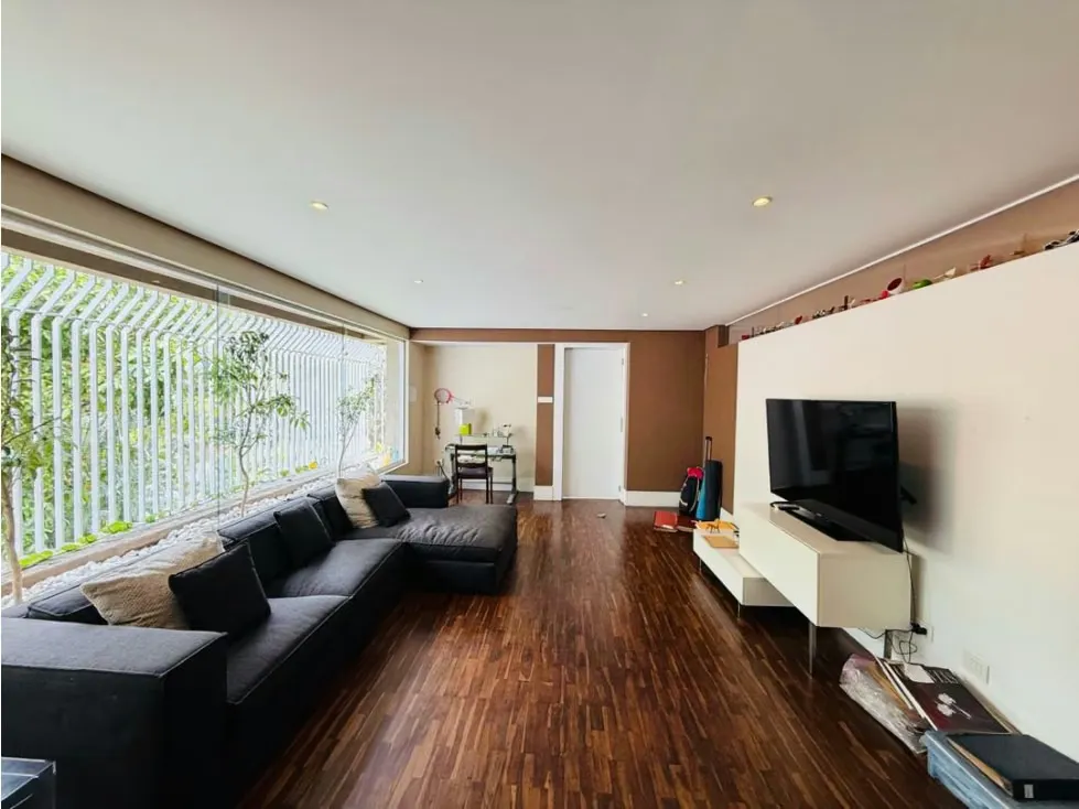 Se vende apartamento 277m2 3H+S/4.5B/3P Country Club - 4