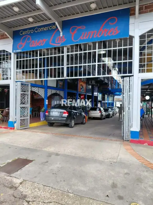 Local. Alquiler. Barrio Obrero