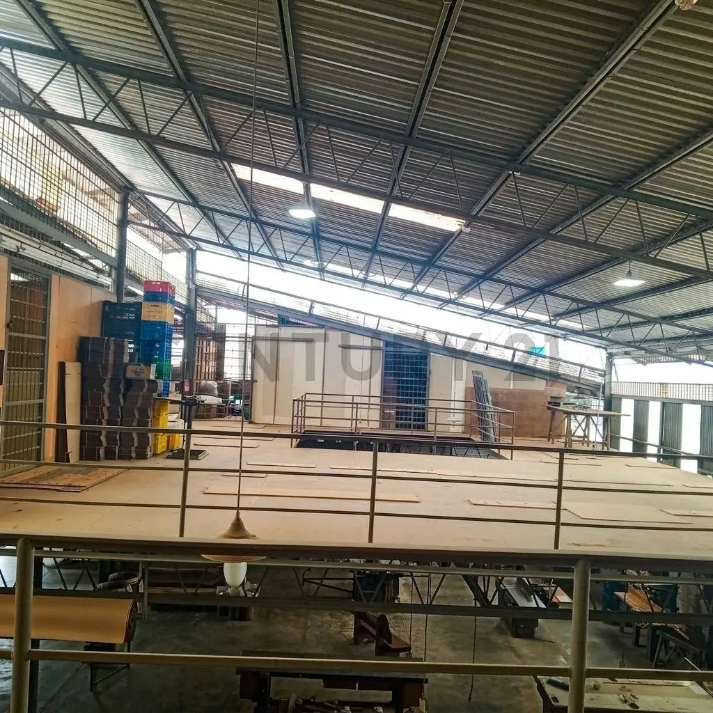 En venta Galpón Industrial en Baruta ¡Listo para Operar! En Baruta - 5