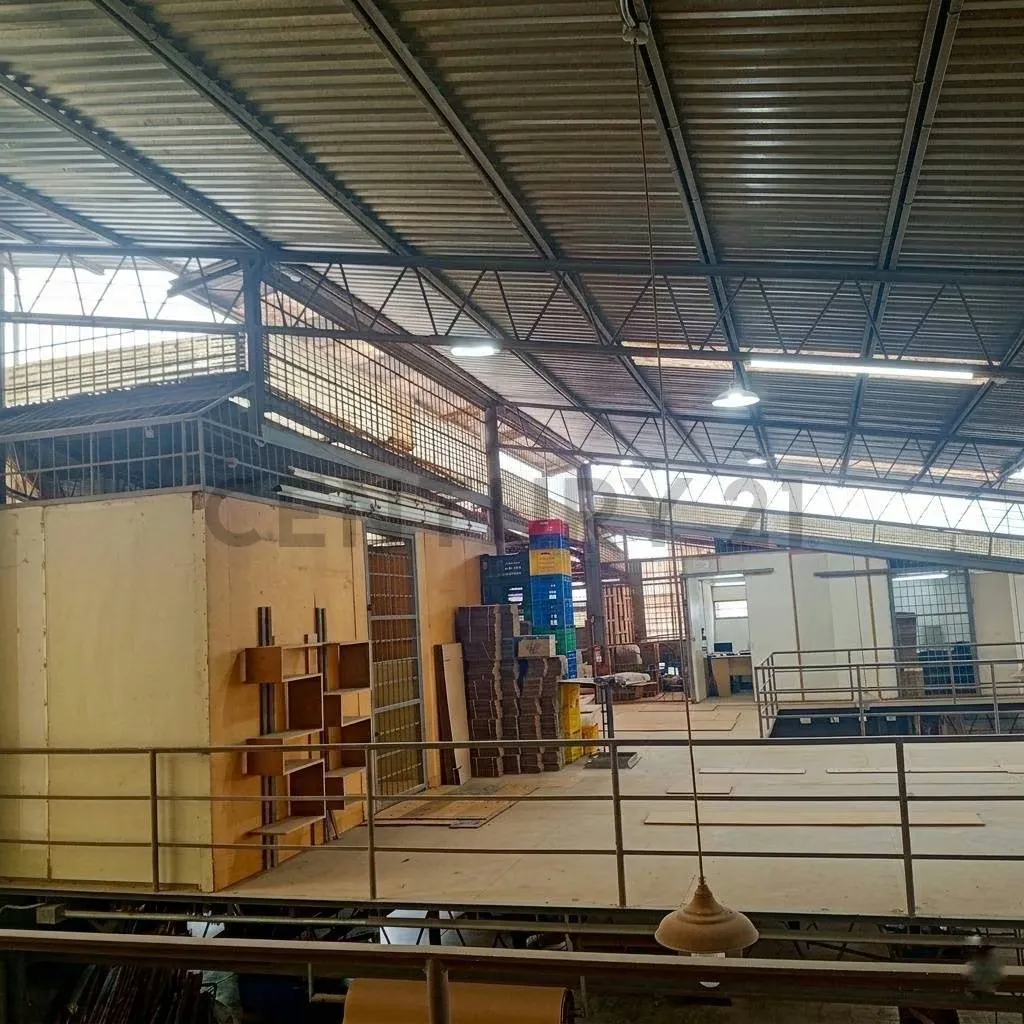 En venta Galpón Industrial en Baruta ¡Listo para Operar! En Baruta - 7