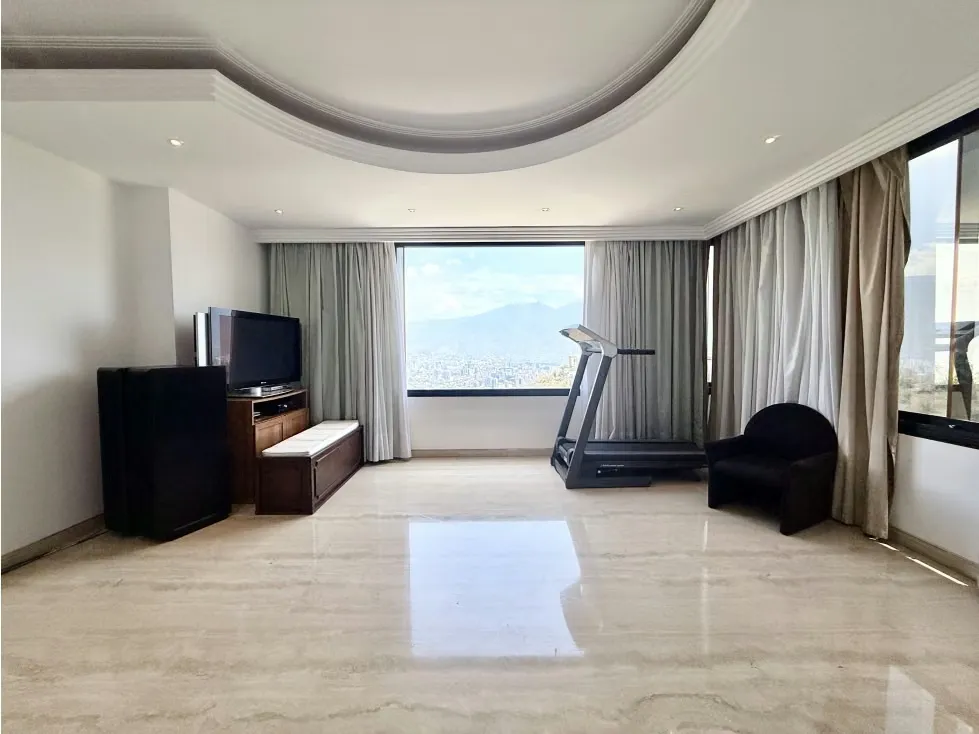 Vendo apartamento c/ vista al Ávila 270m2 Lomas de San Román 8301 - 12