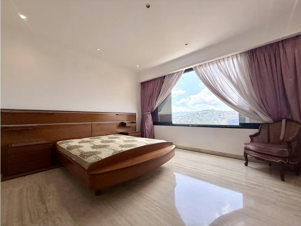 Vendo apartamento c/ vista al Ávila 270m2 Lomas de San Román 8301 - 14