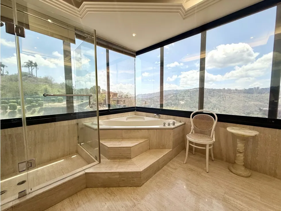 Vendo apartamento c/ vista al Ávila 270m2 Lomas de San Román 8301 - 15