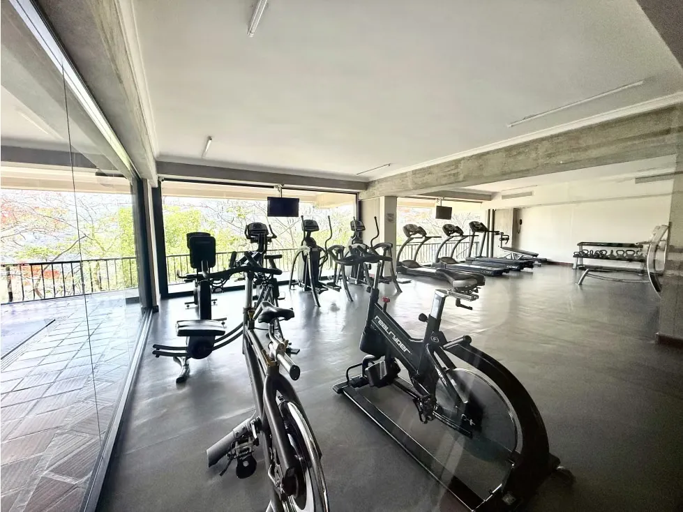 Vendo apartamento c/ vista al Ávila 270m2 Lomas de San Román 8301 - 19
