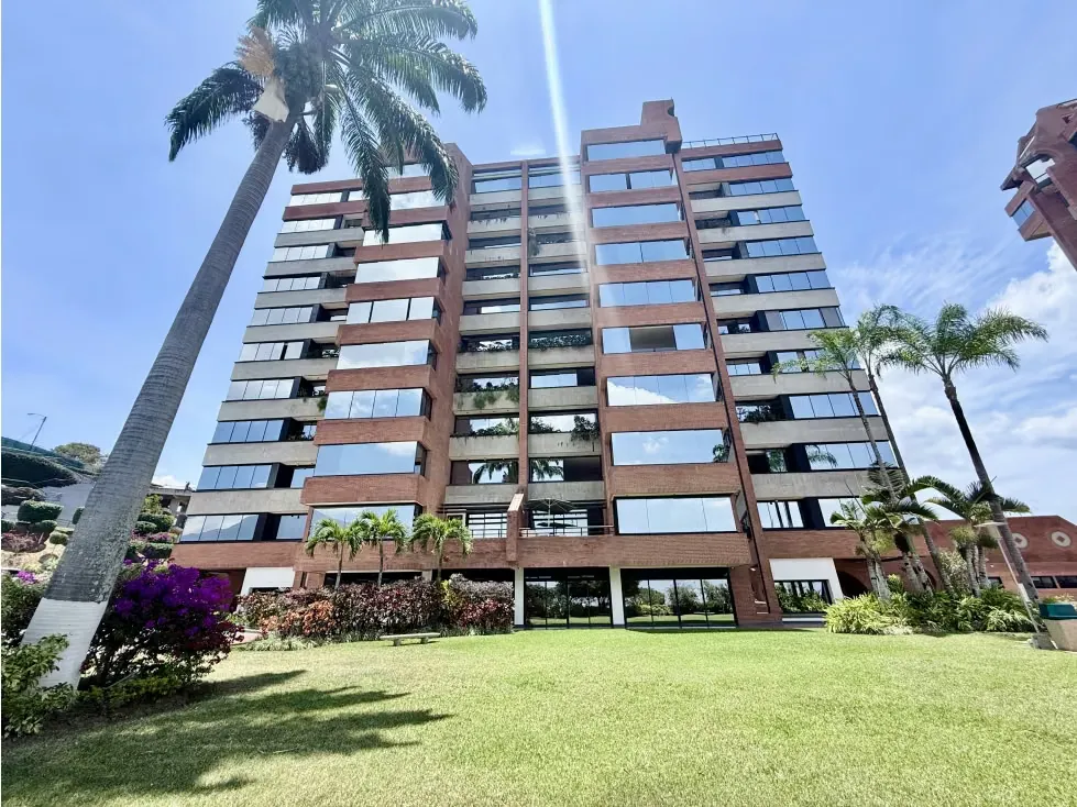 Vendo apartamento c/ vista al Ávila 270m2 Lomas de San Román 8301 - 20
