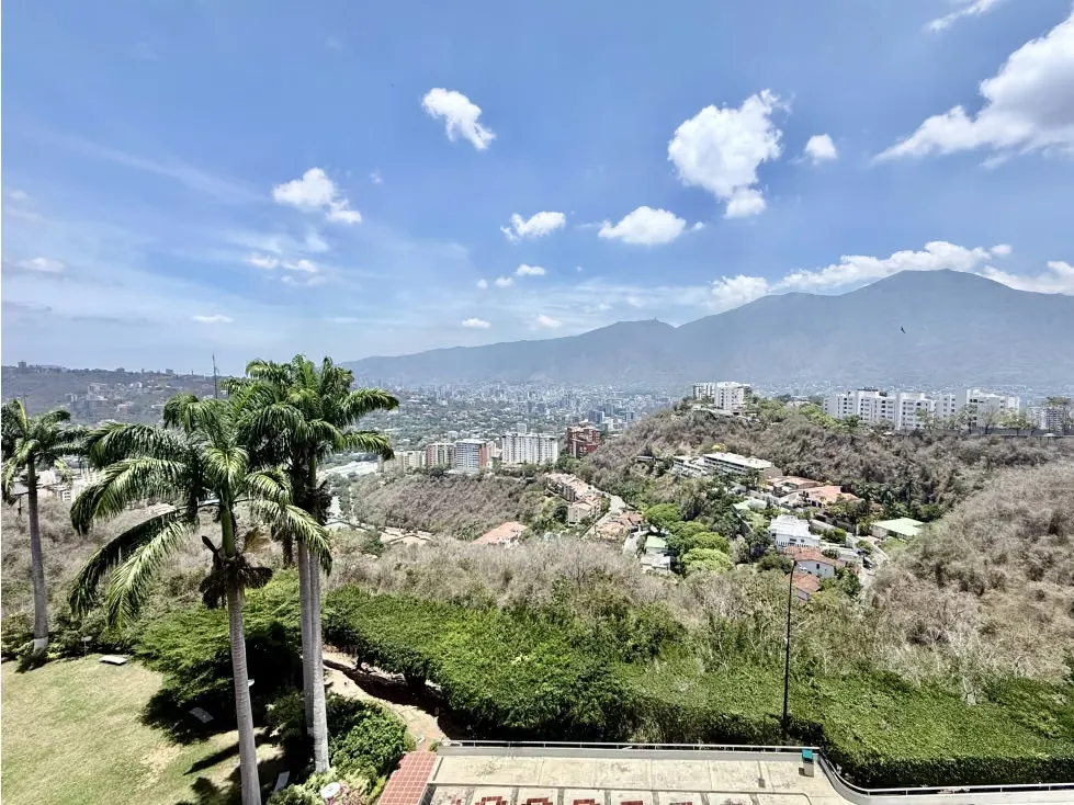 Vendo apartamento c/ vista al Ávila 270m2 Lomas de San Román 8301 - 3