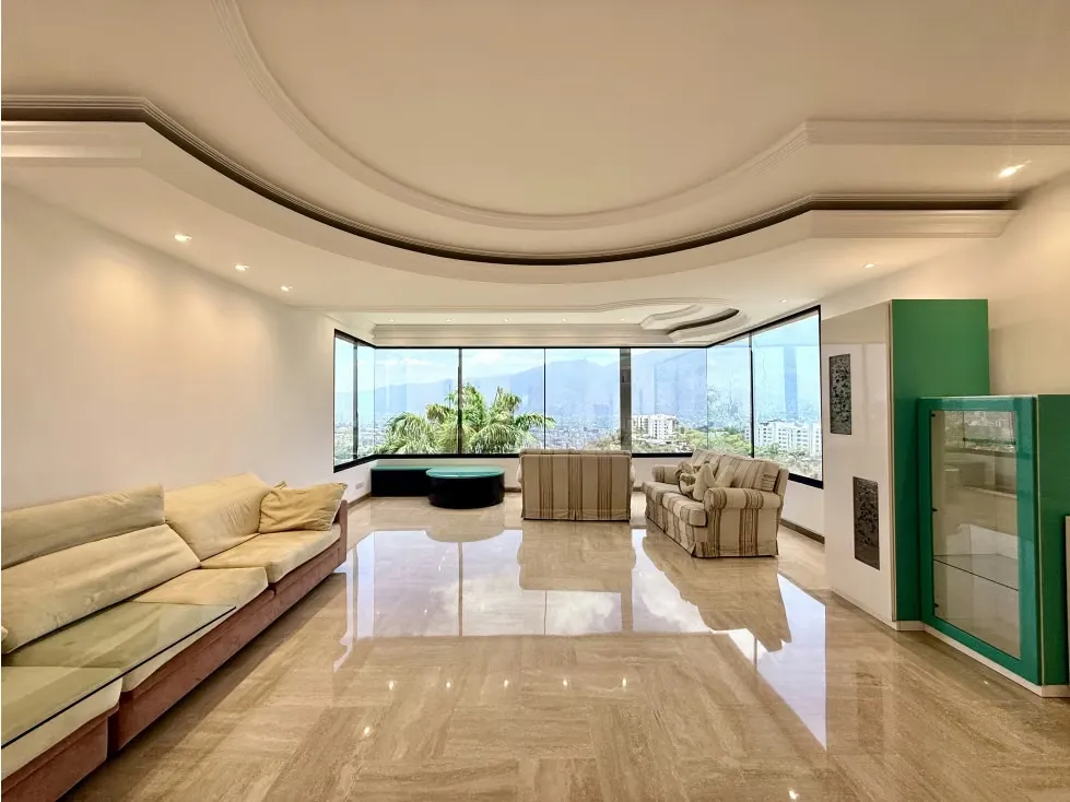 Vendo apartamento c/ vista al Ávila 270m2 Lomas de San Román 8301 - 5