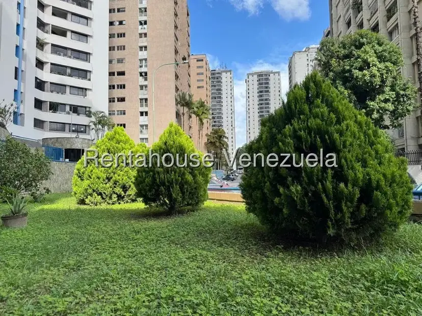 Apartamento (1 Nivel) en Venta en El Cigarral, Distrito Metropolitano