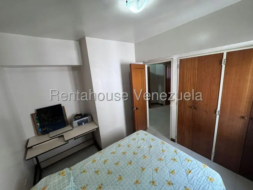 Apartamento (1 Nivel) en Venta en El Cigarral, Distrito Metropolitano - 27