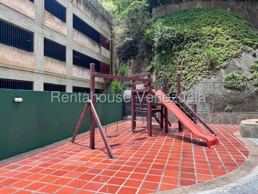 Apartamento (1 Nivel) en Venta en El Cigarral, Distrito Metropolitano - 42