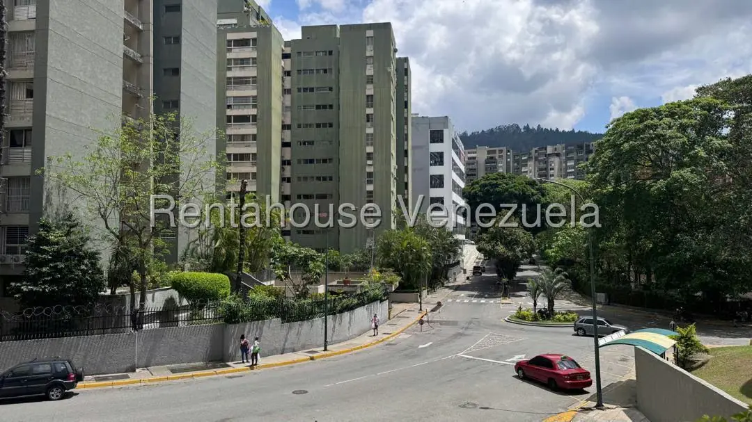 Apartamento (1 Nivel) en Venta en El Cigarral, Distrito Metropolitano - 43