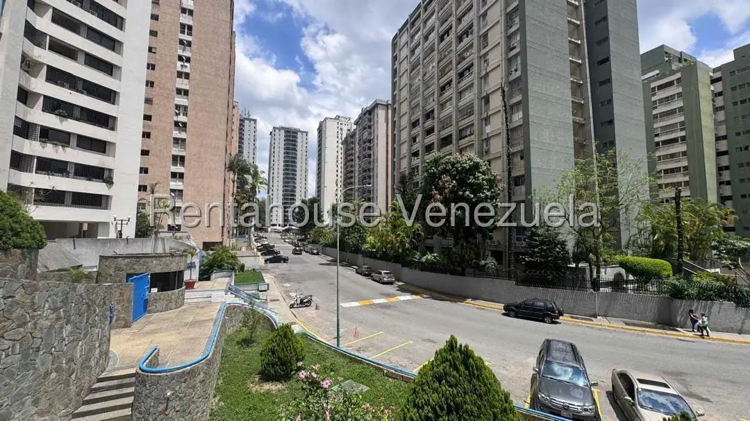 Apartamento (1 Nivel) en Venta en El Cigarral, Distrito Metropolitano - 44