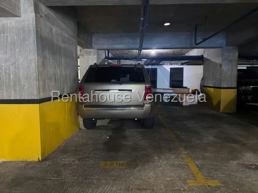 Apartamento (1 Nivel) en Venta en El Cigarral, Distrito Metropolitano - 47
