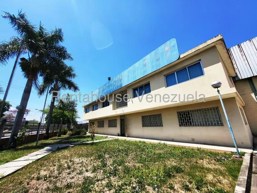 Galpon - Deposito en Venta en Santiago Mariño, Aragua