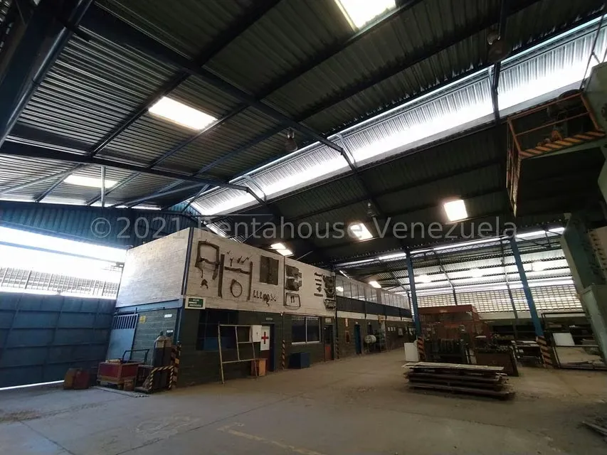 Galpon - Deposito en Venta en Santiago Mariño, Aragua - 13