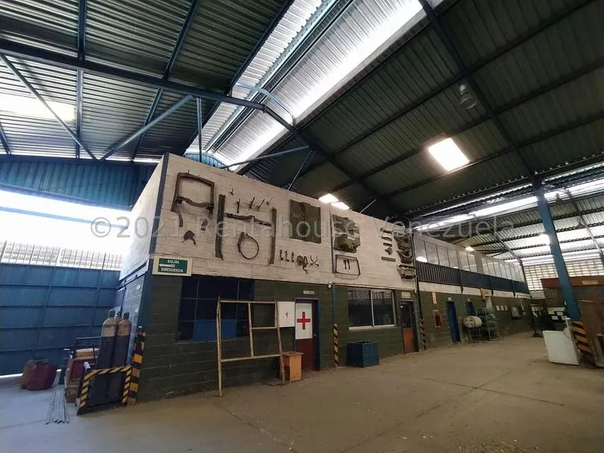 Galpon - Deposito en Venta en Santiago Mariño, Aragua - 14