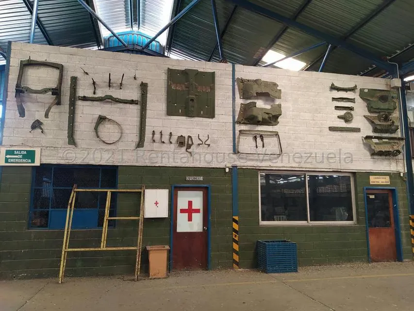 Galpon - Deposito en Venta en Santiago Mariño, Aragua - 16