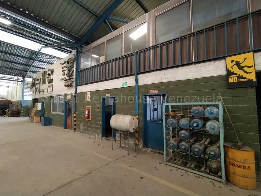 Galpon - Deposito en Venta en Santiago Mariño, Aragua - 18