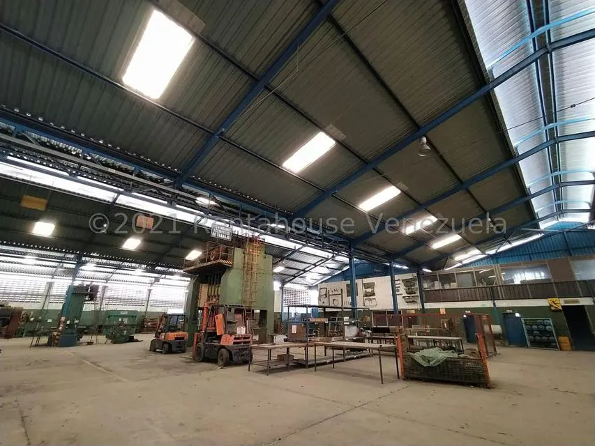 Galpon - Deposito en Venta en Santiago Mariño, Aragua - 22