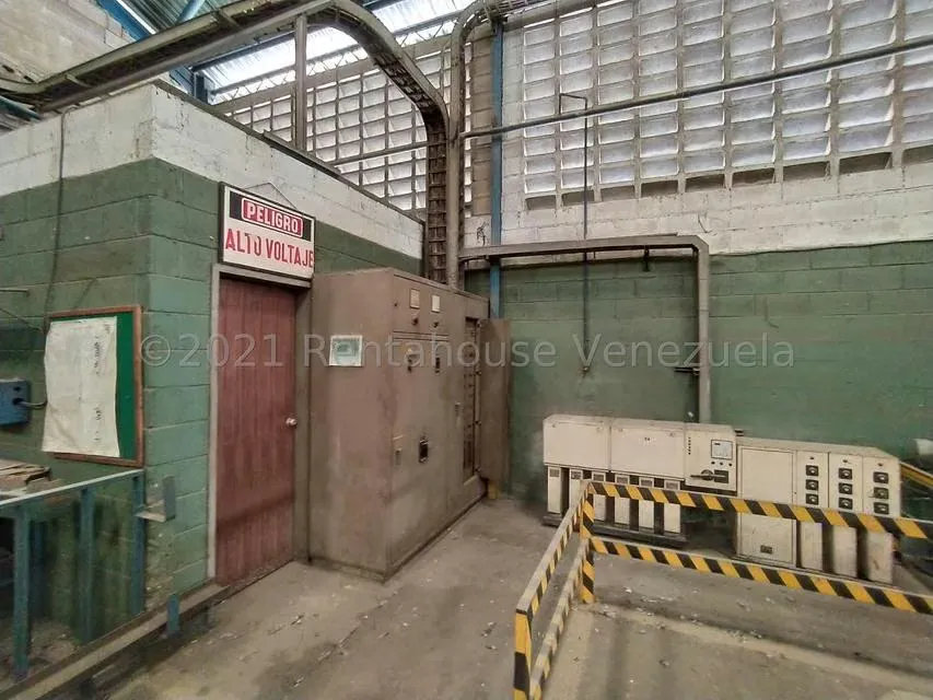Galpon - Deposito en Venta en Santiago Mariño, Aragua - 23