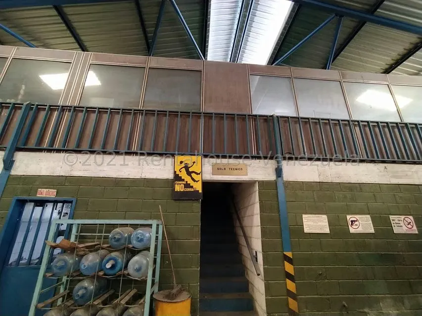 Galpon - Deposito en Venta en Santiago Mariño, Aragua - 24