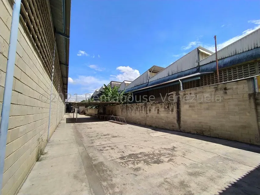 Galpon - Deposito en Venta en Santiago Mariño, Aragua - 28