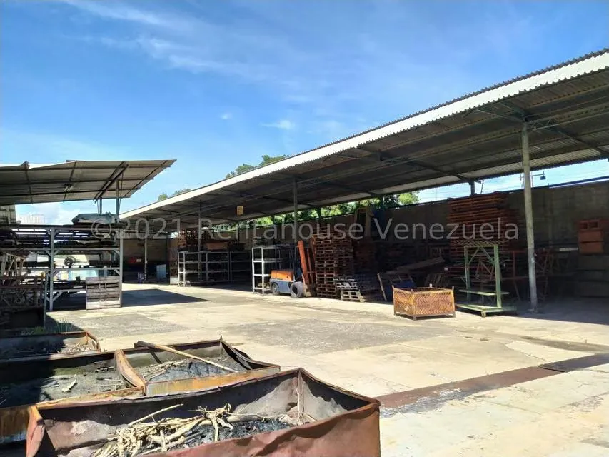 Galpon - Deposito en Venta en Santiago Mariño, Aragua - 29