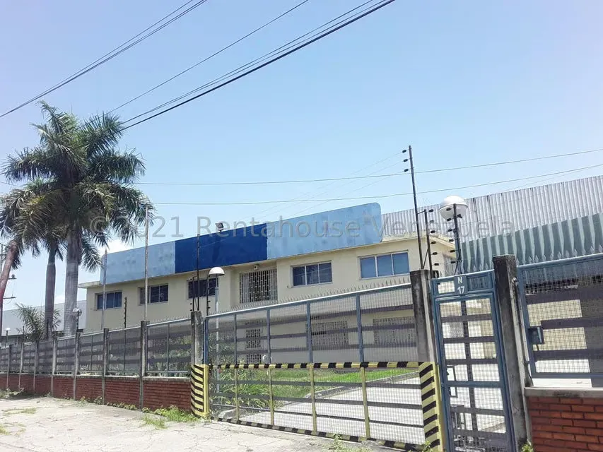 Galpon - Deposito en Venta en Santiago Mariño, Aragua - 4
