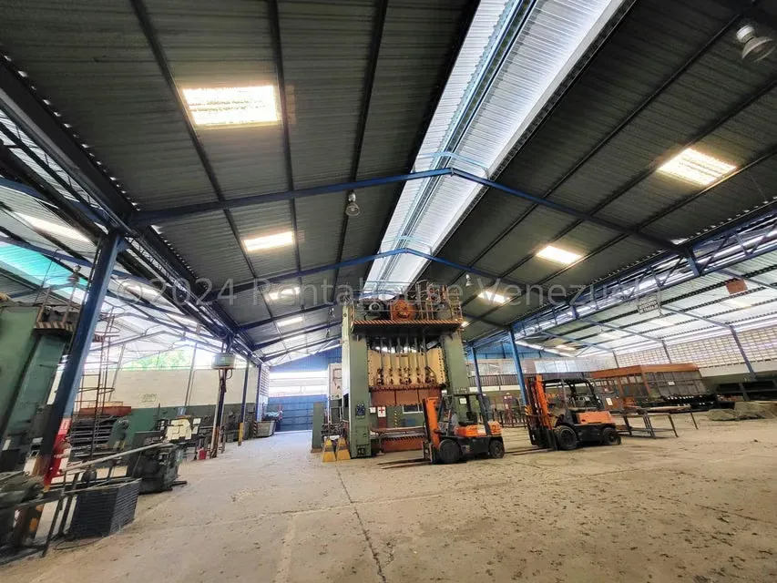 Galpon - Deposito en Venta en Santiago Mariño, Aragua - 38
