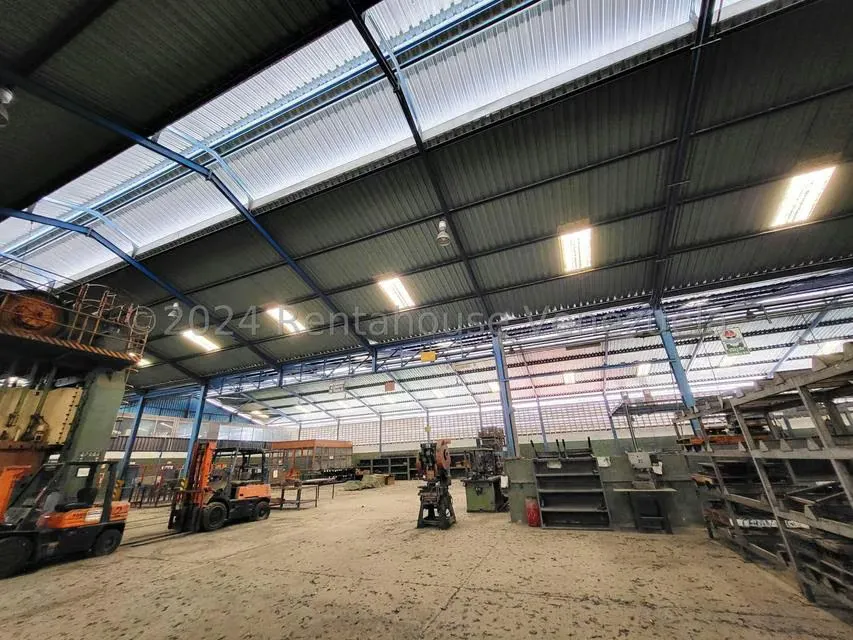 Galpon - Deposito en Venta en Santiago Mariño, Aragua - 39