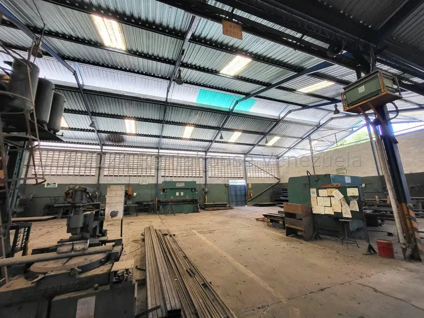 Galpon - Deposito en Venta en Santiago Mariño, Aragua - 40