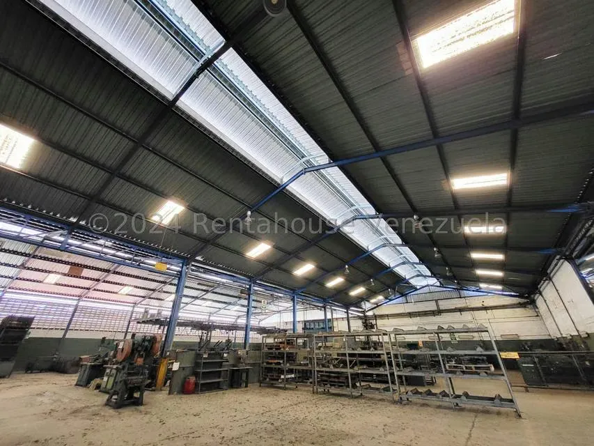 Galpon - Deposito en Venta en Santiago Mariño, Aragua - 43
