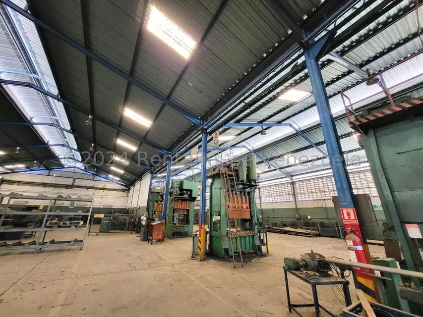 Galpon - Deposito en Venta en Santiago Mariño, Aragua - 44