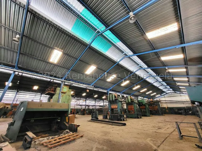 Galpon - Deposito en Venta en Santiago Mariño, Aragua - 46