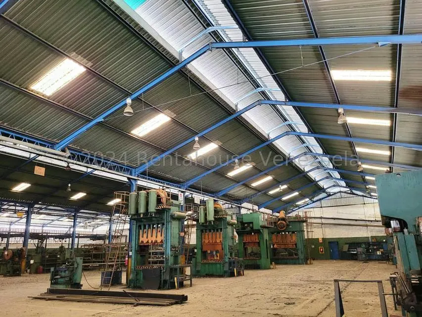 Galpon - Deposito en Venta en Santiago Mariño, Aragua - 47