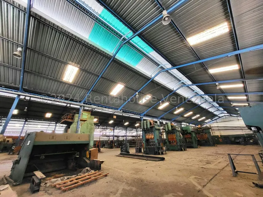 Galpon - Deposito en Venta en Santiago Mariño, Aragua - 48