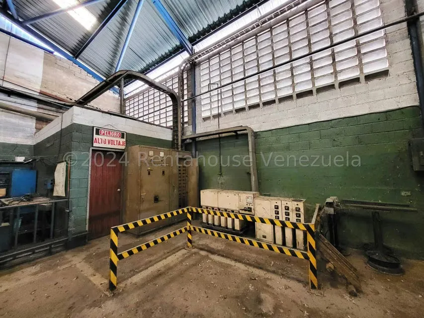Galpon - Deposito en Venta en Santiago Mariño, Aragua - 49