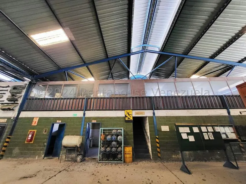 Galpon - Deposito en Venta en Santiago Mariño, Aragua - 51