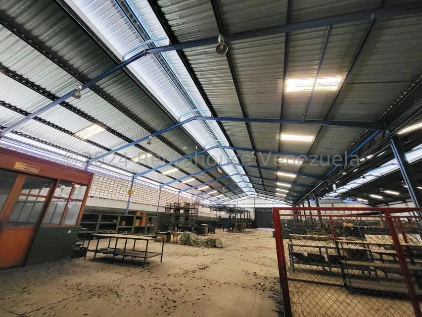 Galpon - Deposito en Venta en Santiago Mariño, Aragua - 53