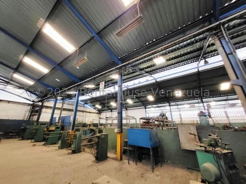 Galpon - Deposito en Venta en Santiago Mariño, Aragua - 57