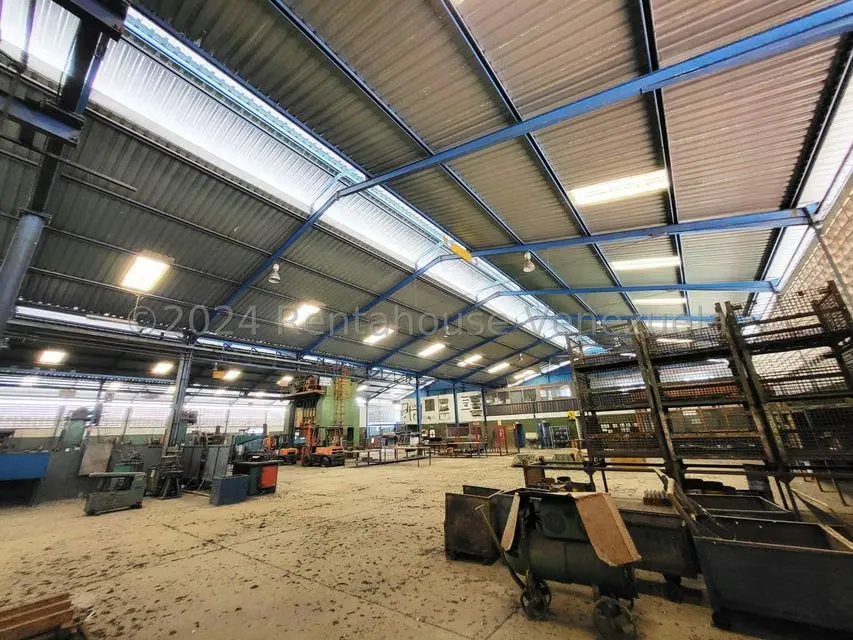 Galpon - Deposito en Venta en Santiago Mariño, Aragua - 58
