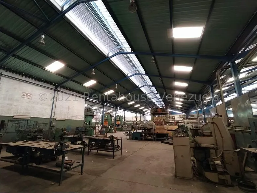Galpon - Deposito en Venta en Santiago Mariño, Aragua - 7