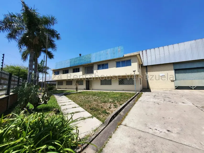 Galpon - Deposito en Venta en Santiago Mariño, Aragua - 83