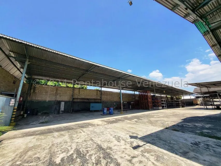 Galpon - Deposito en Venta en Santiago Mariño, Aragua - 88