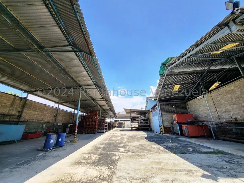 Galpon - Deposito en Venta en Santiago Mariño, Aragua - 89
