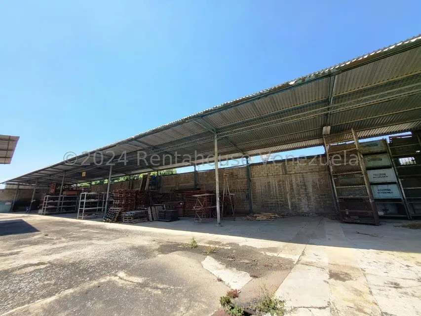 Galpon - Deposito en Venta en Santiago Mariño, Aragua - 92