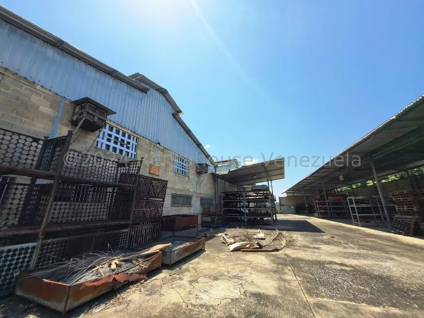 Galpon - Deposito en Venta en Santiago Mariño, Aragua - 93