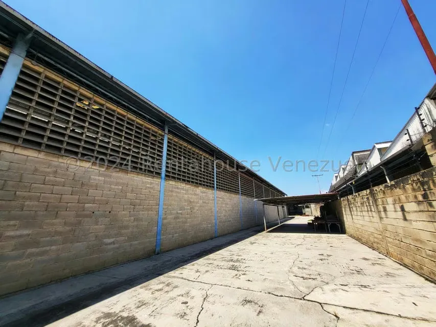 Galpon - Deposito en Venta en Santiago Mariño, Aragua - 94