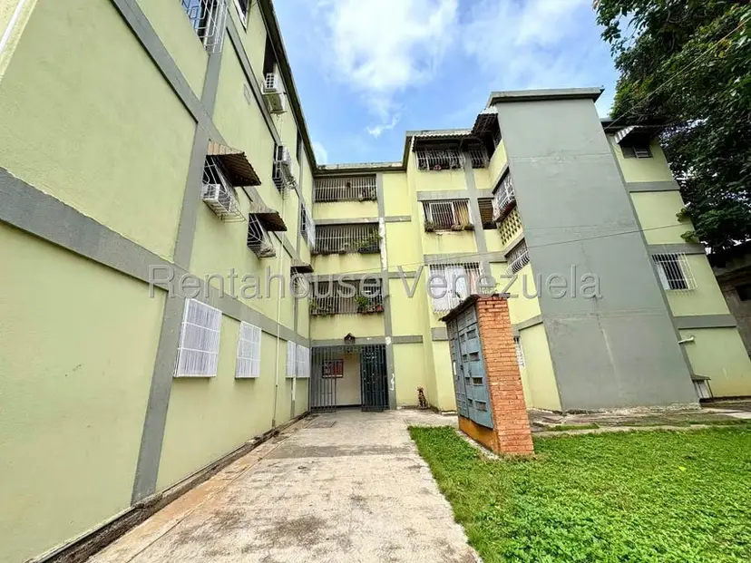 Apartamento (1 Nivel) en Venta en Patarata, Lara