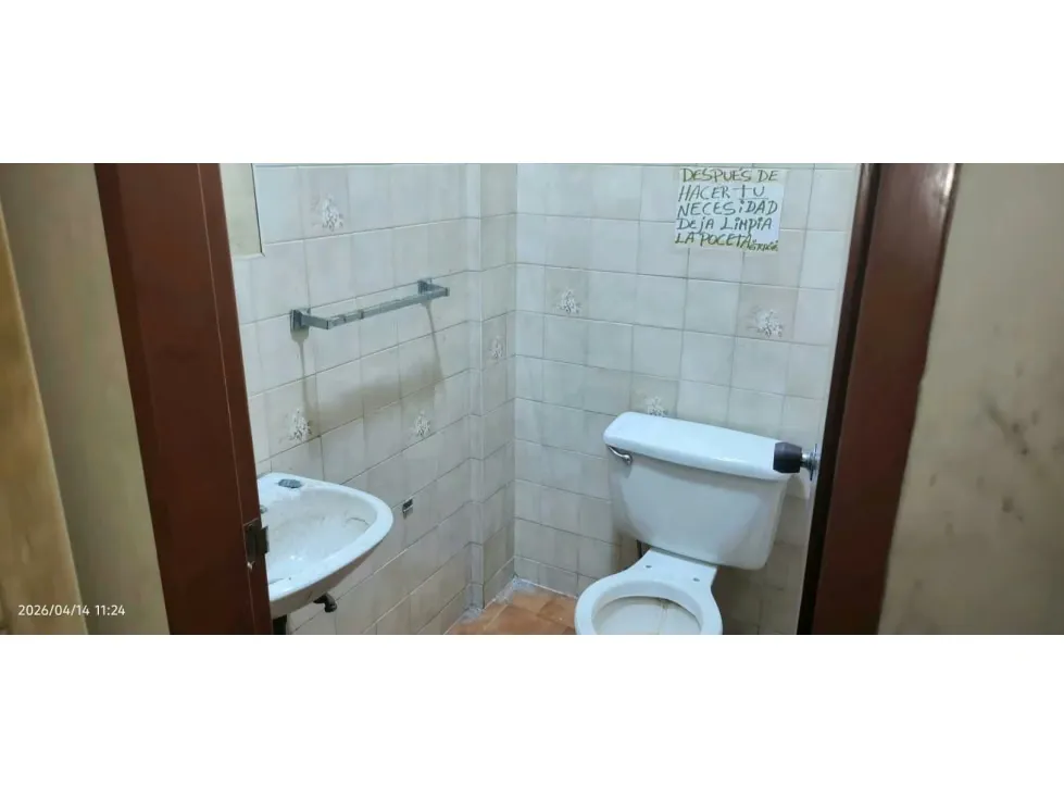 Alquilo local 180m2 Santa Rosalía 4698 - 14